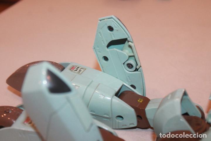 Figuras y mu&ntilde;ecos Transformers: ORGUSS ROBOT, ORGROID, TAKATOKU, 1980 - Foto 19