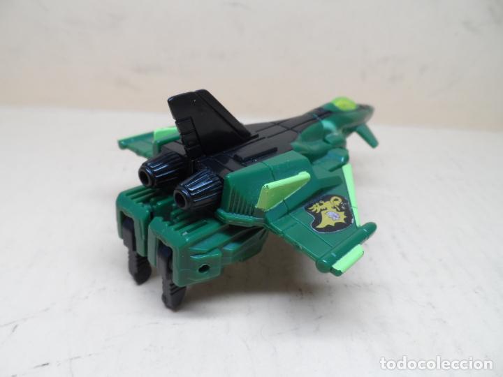 Figuras y mu&ntilde;ecos Transformers: TRANSFORMERS G2 DECEPTICON EAGLE EYE 1993 HASBRO - Foto 2