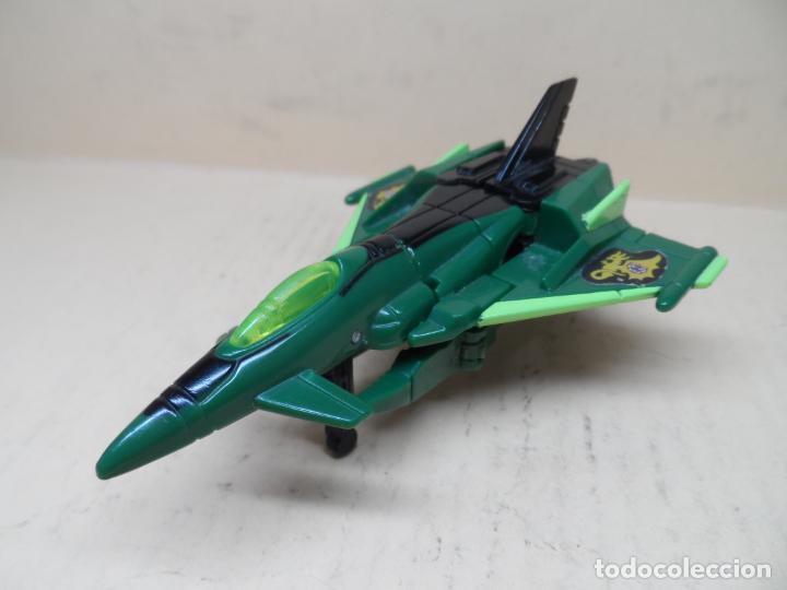 Figuras y mu&ntilde;ecos Transformers: TRANSFORMERS G2 DECEPTICON EAGLE EYE 1993 HASBRO - Foto 1