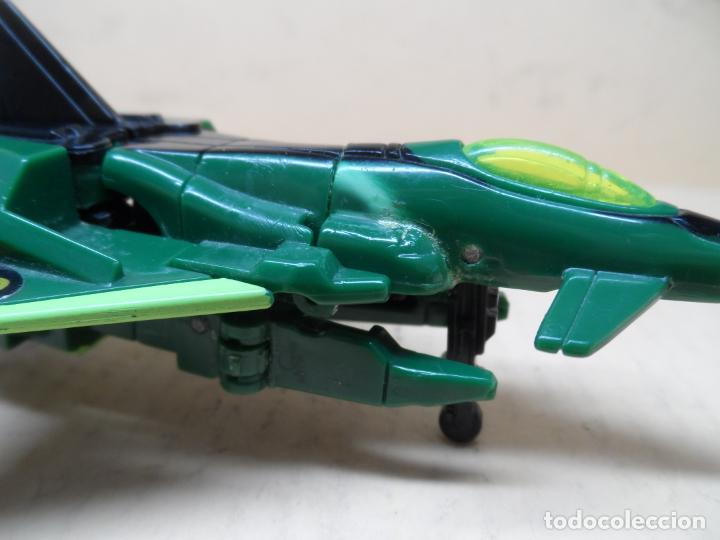 Figuras y mu&ntilde;ecos Transformers: TRANSFORMERS G2 DECEPTICON EAGLE EYE 1993 HASBRO - Foto 3