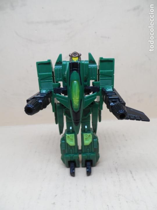 Figuras y mu&ntilde;ecos Transformers: TRANSFORMERS G2 DECEPTICON EAGLE EYE 1993 HASBRO - Foto 4