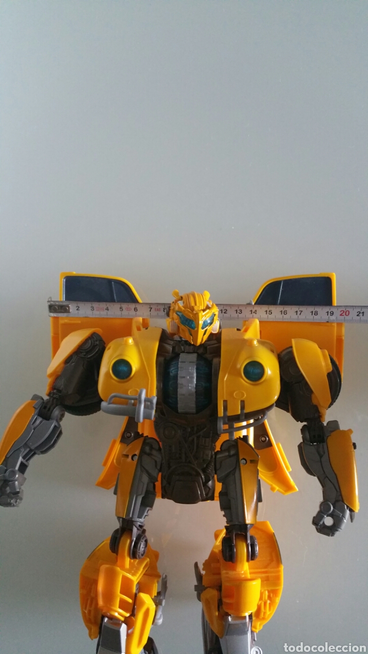 Figuras y mu&ntilde;ecos Transformers: Transformer, volkswagen escarabajo. - Foto 4