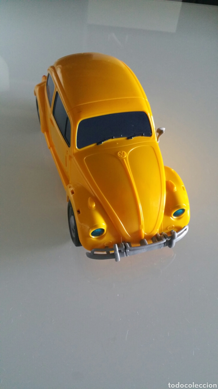 Figuras y mu&ntilde;ecos Transformers: Transformer, volkswagen escarabajo. - Foto 5