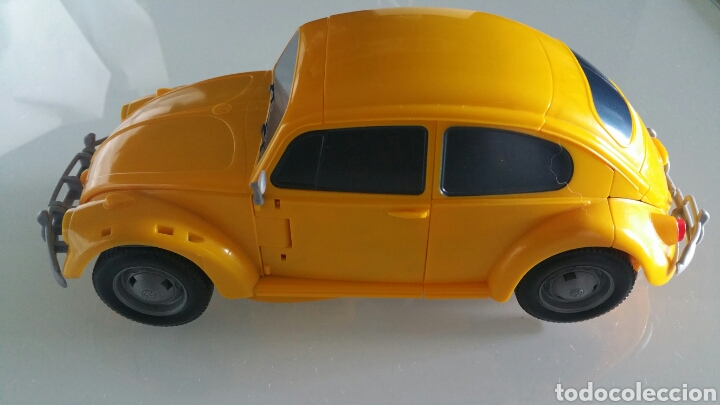 Figuras y mu&ntilde;ecos Transformers: Transformer, volkswagen escarabajo. - Foto 7