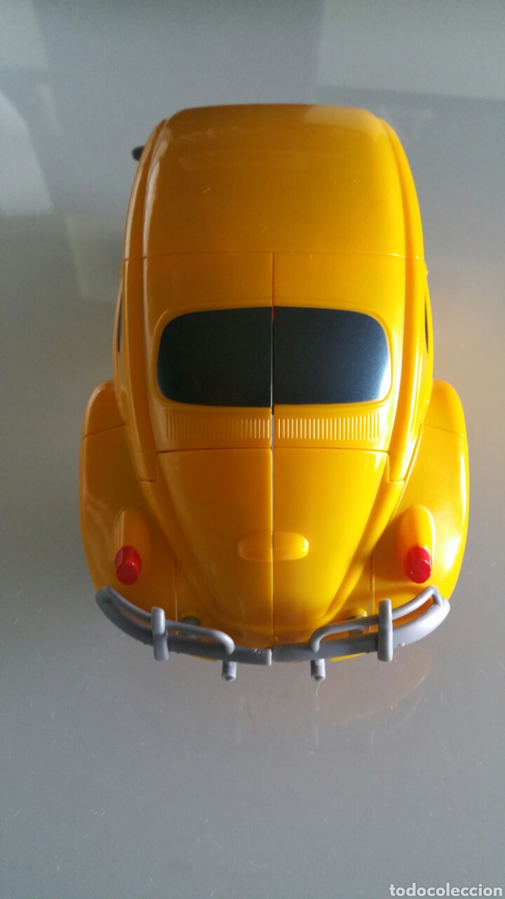 Figuras y mu&ntilde;ecos Transformers: Transformer, volkswagen escarabajo. - Foto 8