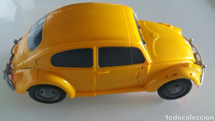 Figuras y mu&ntilde;ecos Transformers: Transformer, volkswagen escarabajo. - Foto 9