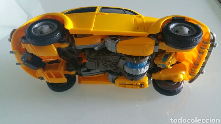 Figuras y mu&ntilde;ecos Transformers: Transformer, volkswagen escarabajo. - Foto 10