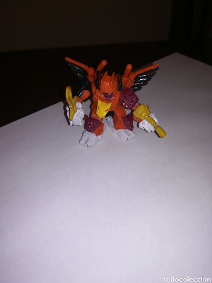 Figuras y mu&ntilde;ecos Transformers: TRANSFORMERS FIGURA DE ACCION HASBRO TRANSFORMER - Foto 1