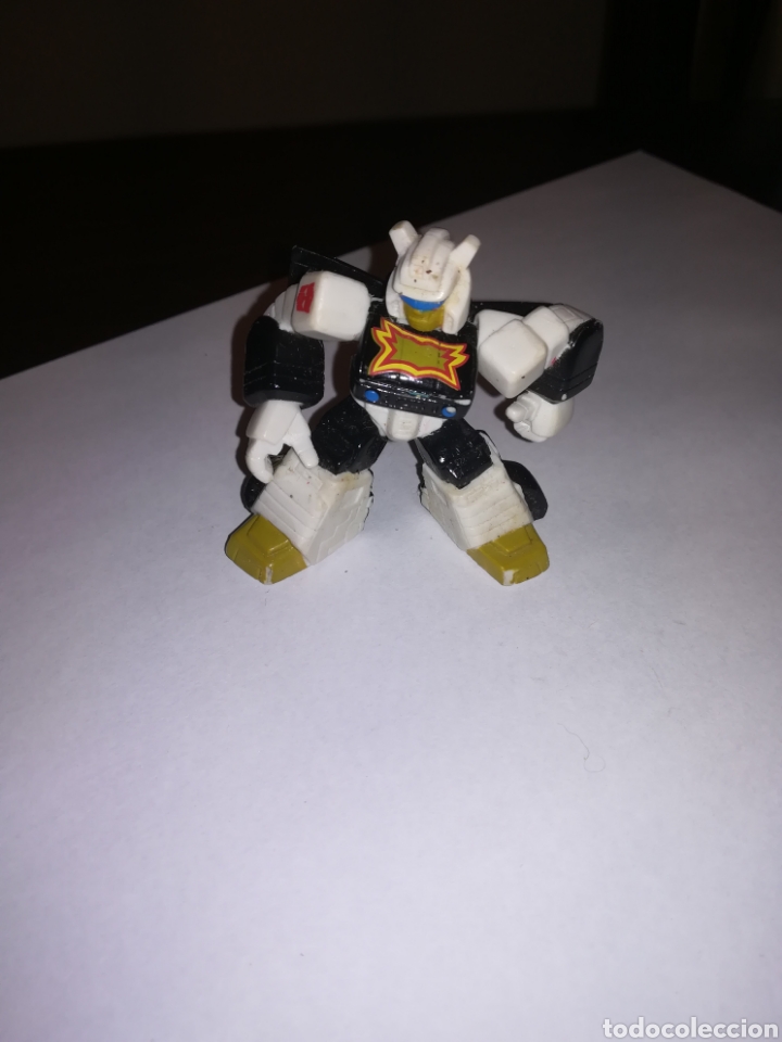 Figuras y mu&ntilde;ecos Transformers: TRANSFORMERS FIGURA DE ACCION HASBRO TRANSFORMER - Foto 1
