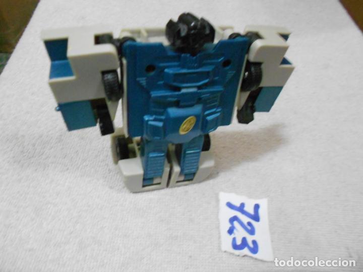 Figuras y mu&ntilde;ecos Transformers: ANTIGUO TRANSFORMERS COCHE DEPORTIVO - Foto 3