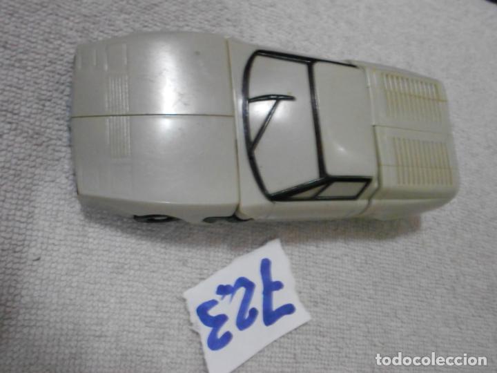 Figuras y mu&ntilde;ecos Transformers: ANTIGUO TRANSFORMERS COCHE DEPORTIVO - Foto 1