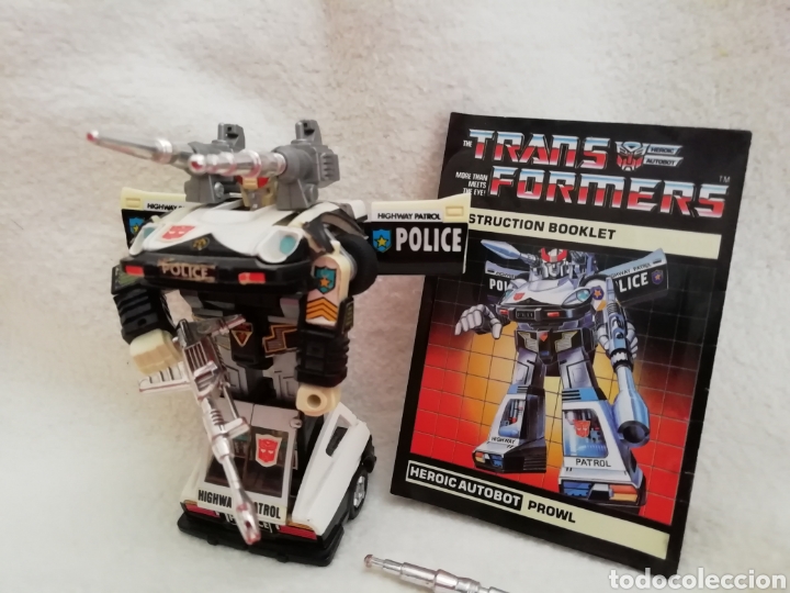 transformers heroic autobot