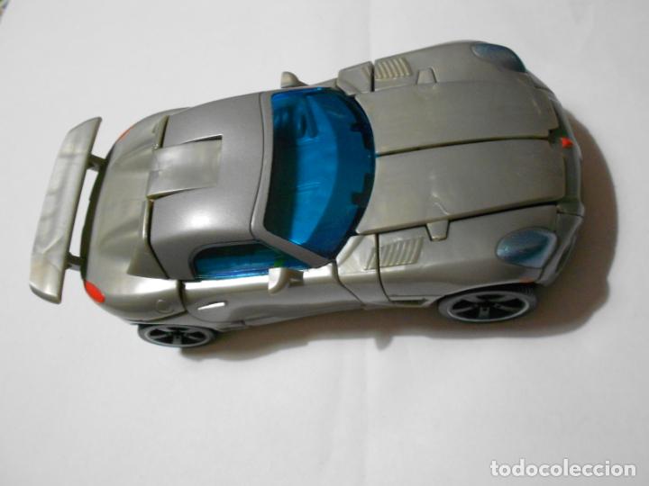 Figuras y mu&ntilde;ecos Transformers: COCHE DEPORTIVO TRANSFORMERS - Foto 2