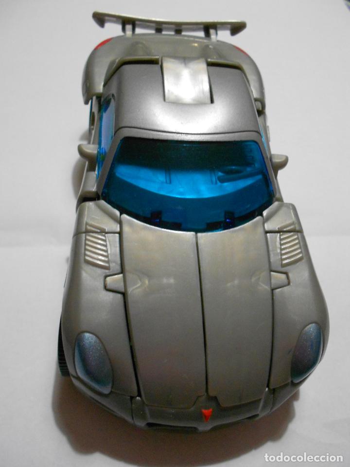 Figuras y mu&ntilde;ecos Transformers: COCHE DEPORTIVO TRANSFORMERS - Foto 3