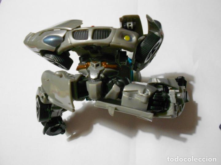 Figuras y mu&ntilde;ecos Transformers: COCHE DEPORTIVO TRANSFORMERS - Foto 6