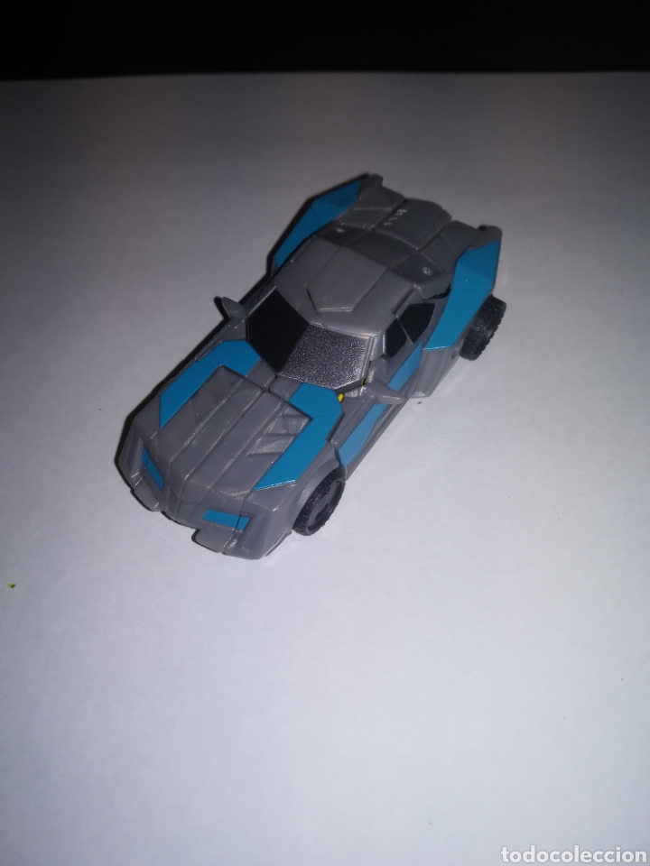 Figuras y mu&ntilde;ecos Transformers: COCHE TRANSFORMER FIGURA DE ACCION TRANSFORMERS - Foto 1