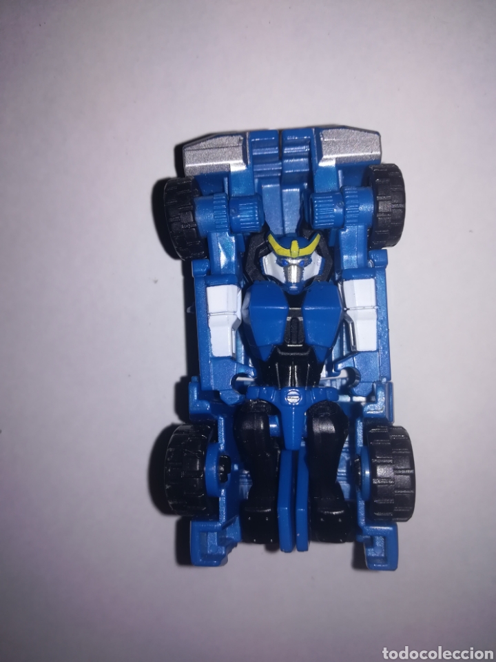 Figuras y mu&ntilde;ecos Transformers: TRANSFORMERS FIGURA DE ACCION COCHE TRANSFORMER - Foto 2