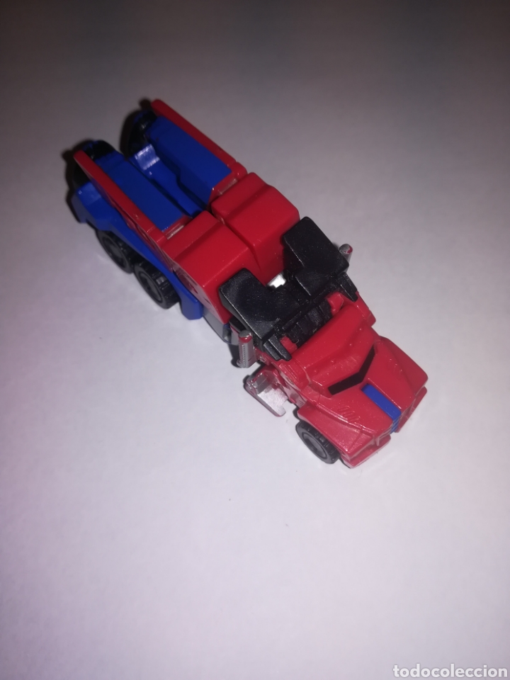 Figuras y mu&ntilde;ecos Transformers: TRANSFORMERS FIGURA DE ACCION CAMION TRANSFORMER - Foto 1