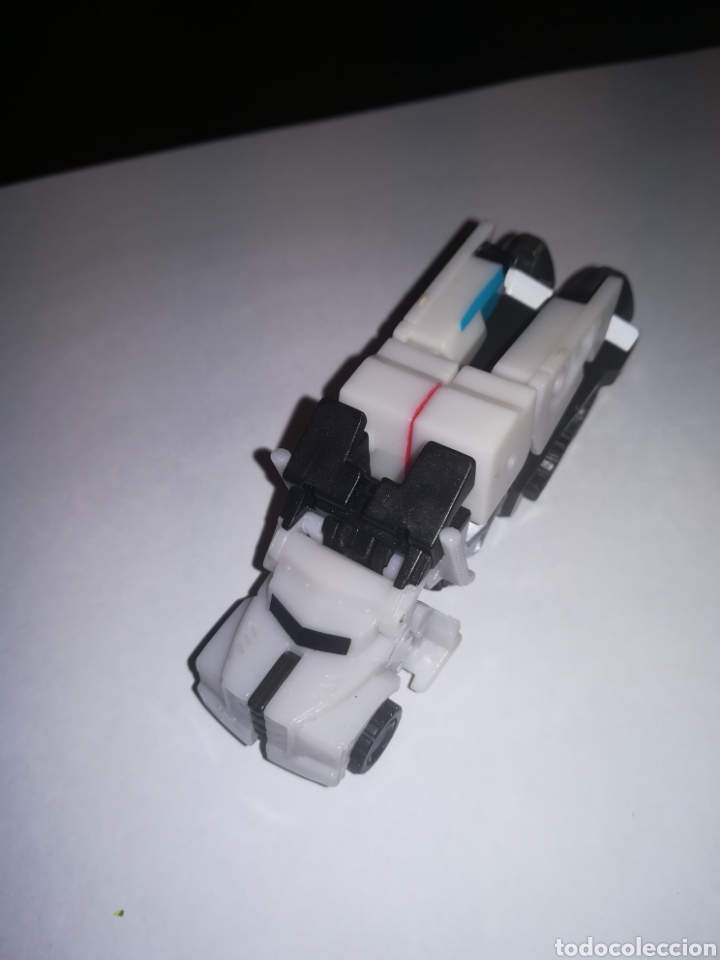 Figuras y mu&ntilde;ecos Transformers: TRANSFORMERS FIGURA DE ACCION CAMION TRANSFORMER - Foto 1