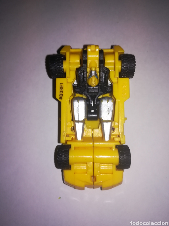 Figuras y mu&ntilde;ecos Transformers: TRANSFORMERS FIGURA DE ACCION COCHE TRANSFORMER - Foto 2