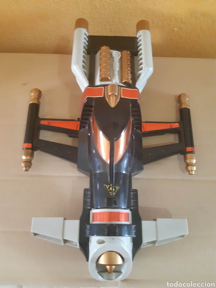 Figuras y mu&ntilde;ecos Transformers: Pistola transformer Bandai - Foto 2