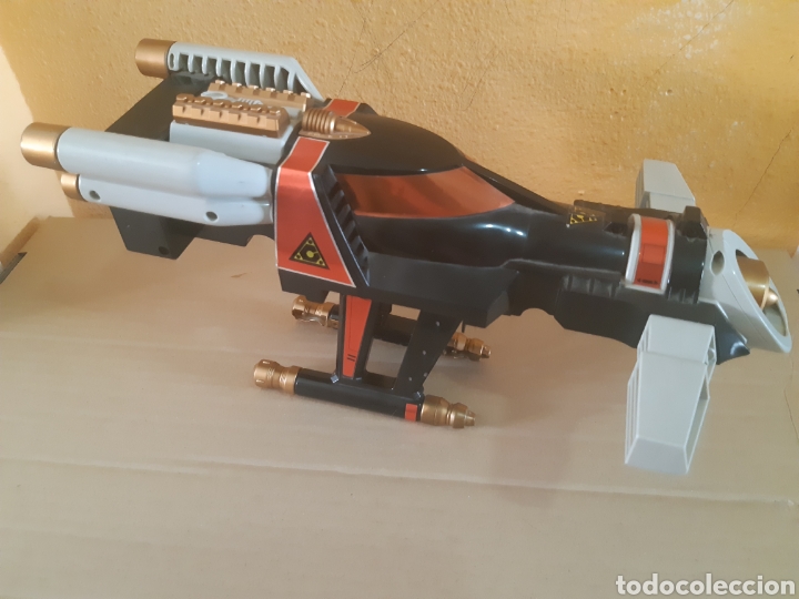 Figuras y mu&ntilde;ecos Transformers: Pistola transformer Bandai - Foto 1