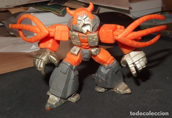 Figuras y mu&ntilde;ecos Transformers: TRANSFORMERS ROBOT SERIE,UNICRON,HASBRO 2006 - Foto 1