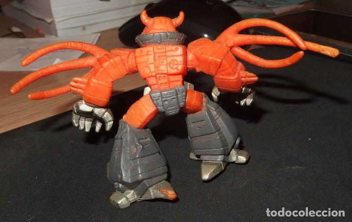 Figuras y mu&ntilde;ecos Transformers: TRANSFORMERS ROBOT SERIE,UNICRON,HASBRO 2006 - Foto 2