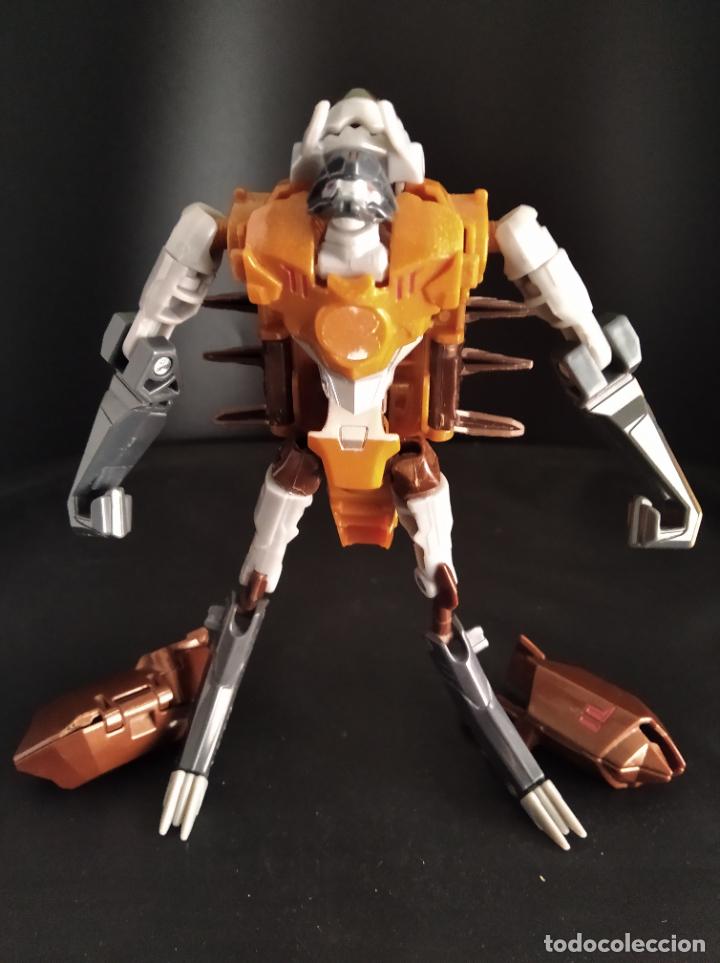 Figuras y mu&ntilde;ecos Transformers: SCORPONOK (PREDACON) - BEAST WARS - HASBRO 1996 - Foto 2