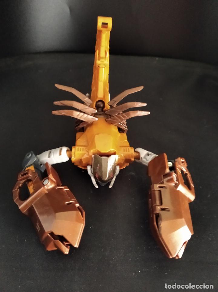 Figuras y mu&ntilde;ecos Transformers: SCORPONOK (PREDACON) - BEAST WARS - HASBRO 1996 - Foto 3