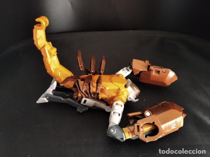 Figuras y mu&ntilde;ecos Transformers: SCORPONOK (PREDACON) - BEAST WARS - HASBRO 1996 - Foto 1