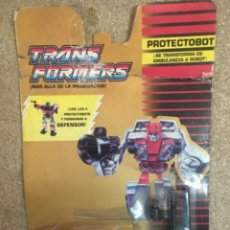 Figuras y Muñecos Transformers: TRANSFORMERS PROTECTOBOT. Lote 214641722