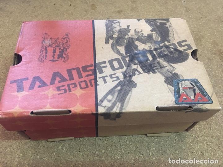 Figuras y mu&ntilde;ecos Transformers: Transformers Dports Label - Foto 1