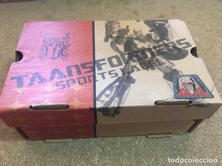 Figuras y mu&ntilde;ecos Transformers: Transformers Sports Label - Foto 1