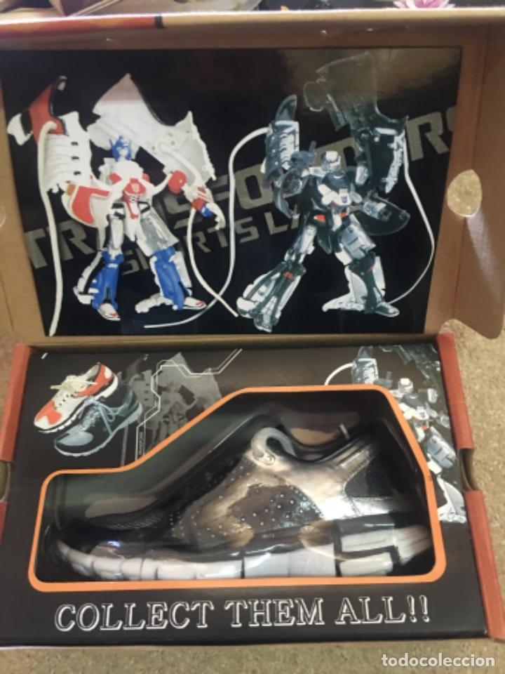 Figuras y mu&ntilde;ecos Transformers: Transformers Sports Label - Foto 2