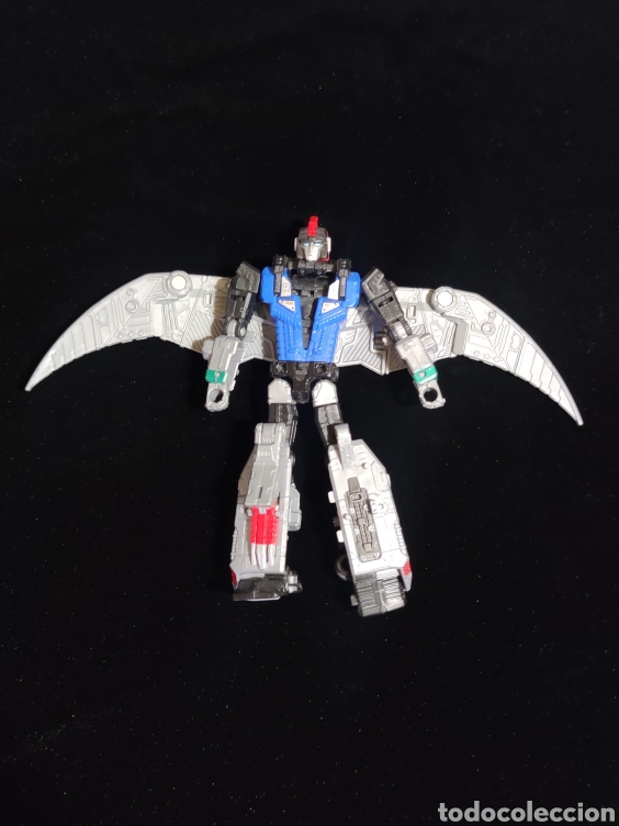 Figuras y mu&ntilde;ecos Transformers: Transformer. - Foto 4