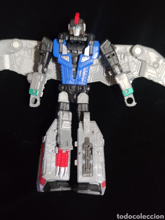 Figuras y mu&ntilde;ecos Transformers: Transformer. - Foto 1