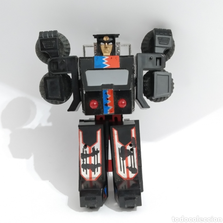 Figuras y mu&ntilde;ecos Transformers: Cami&oacute;n Gobots de MC Toy - Foto 3