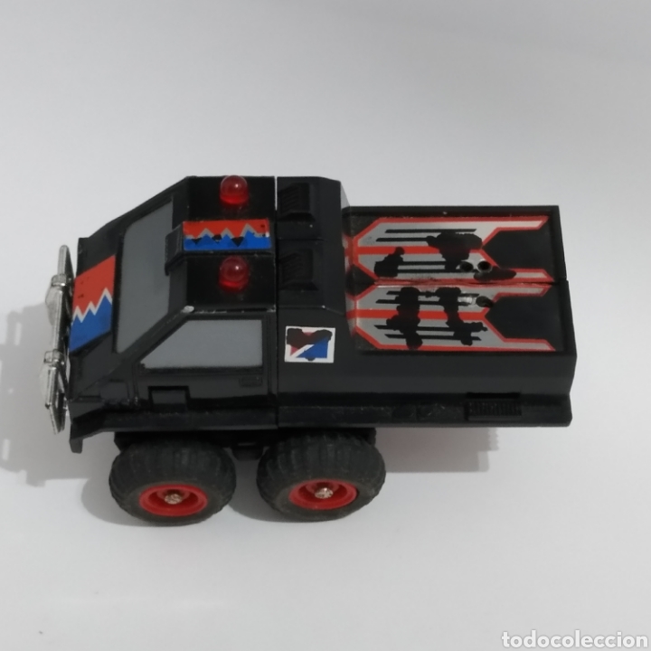 Figuras y mu&ntilde;ecos Transformers: Cami&oacute;n Gobots de MC Toy - Foto 4