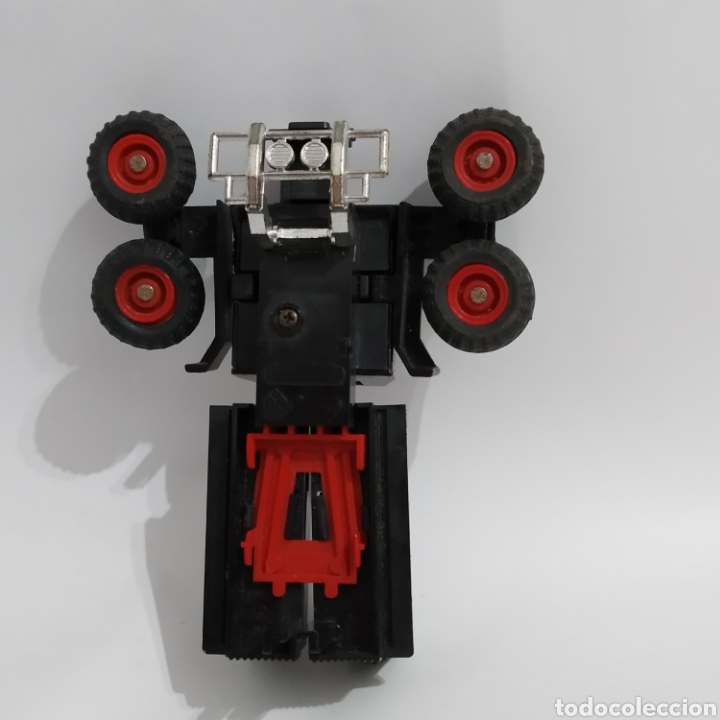 Figuras y mu&ntilde;ecos Transformers: Cami&oacute;n Gobots de MC Toy - Foto 5