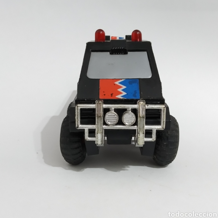 Figuras y mu&ntilde;ecos Transformers: Cami&oacute;n Gobots de MC Toy - Foto 6