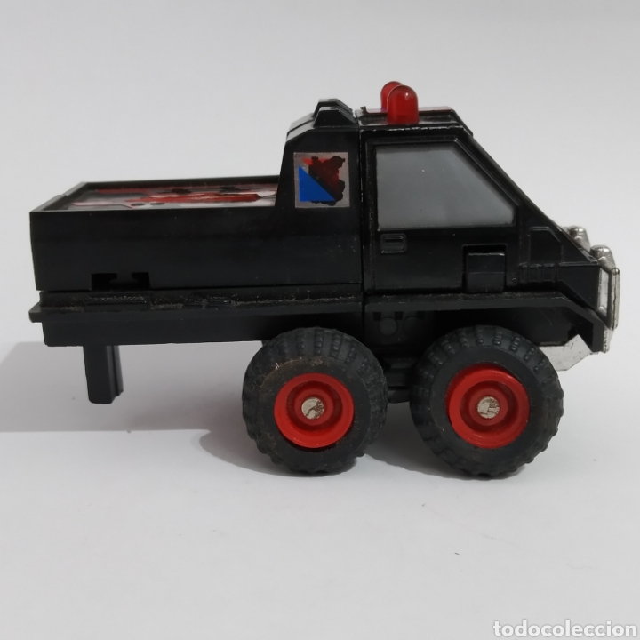 Figuras y mu&ntilde;ecos Transformers: Cami&oacute;n Gobots de MC Toy - Foto 7