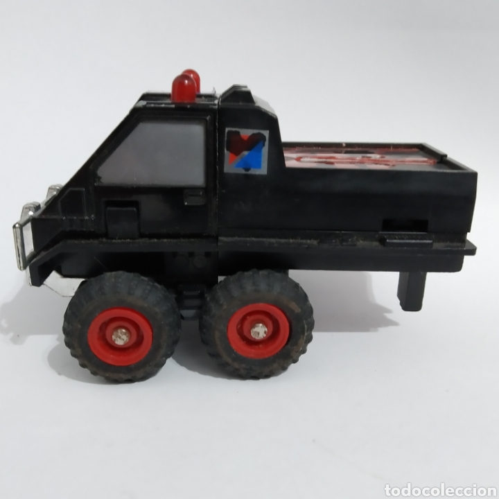 Figuras y mu&ntilde;ecos Transformers: Cami&oacute;n Gobots de MC Toy - Foto 8