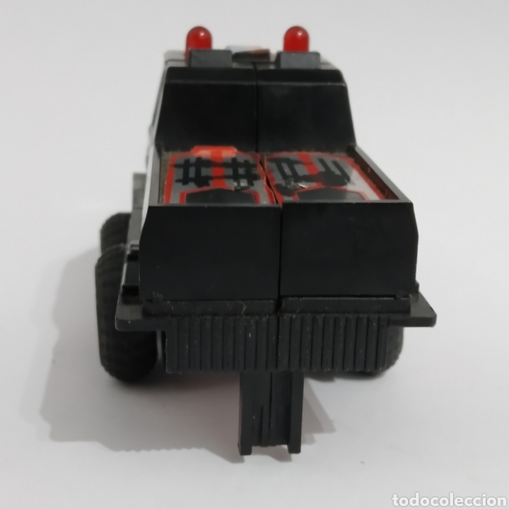 Figuras y mu&ntilde;ecos Transformers: Cami&oacute;n Gobots de MC Toy - Foto 9