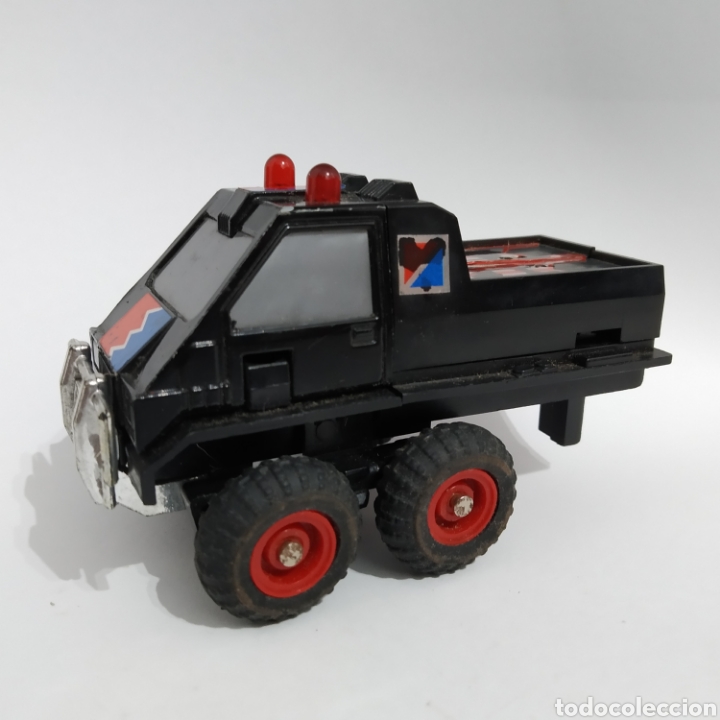 Figuras y mu&ntilde;ecos Transformers: Cami&oacute;n Gobots de MC Toy - Foto 1