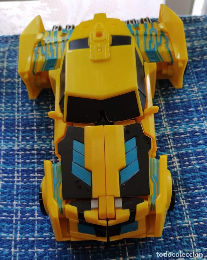 Figuras y mu&ntilde;ecos Transformers: Transformers bumblebee rid - Foto 1