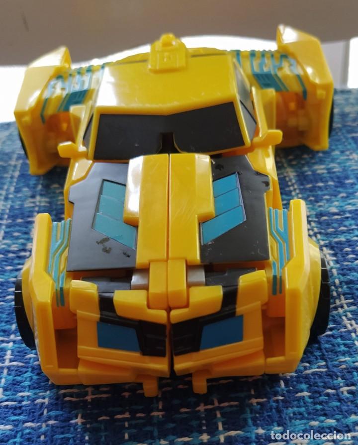 Figuras y mu&ntilde;ecos Transformers: Transformers bumblebee rid - Foto 2