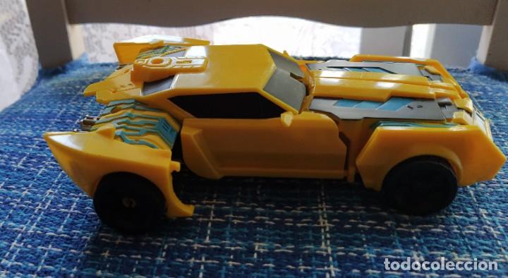 Figuras y mu&ntilde;ecos Transformers: Transformers bumblebee rid - Foto 3
