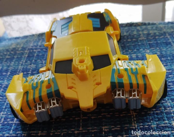 Figuras y mu&ntilde;ecos Transformers: Transformers bumblebee rid - Foto 4
