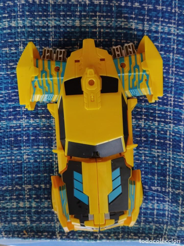 Figuras y mu&ntilde;ecos Transformers: Transformers bumblebee rid - Foto 5